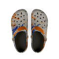 Fire & Water EVA Foam Clogs (AOP)