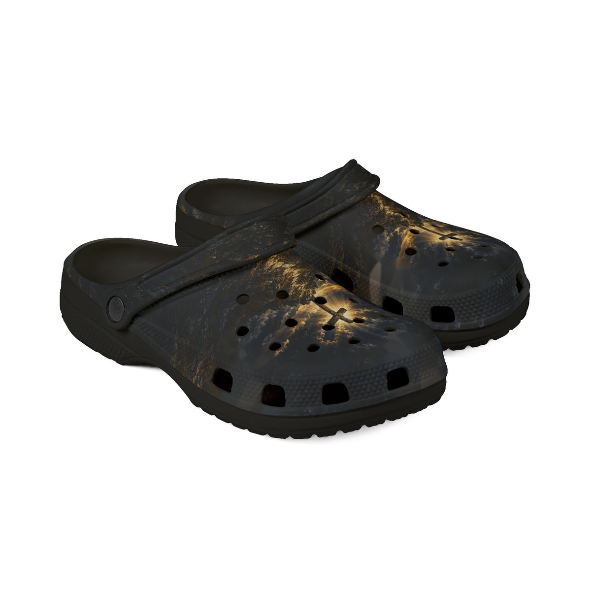 The Open Way | John 14:6 Christian EVA Foam Clogs