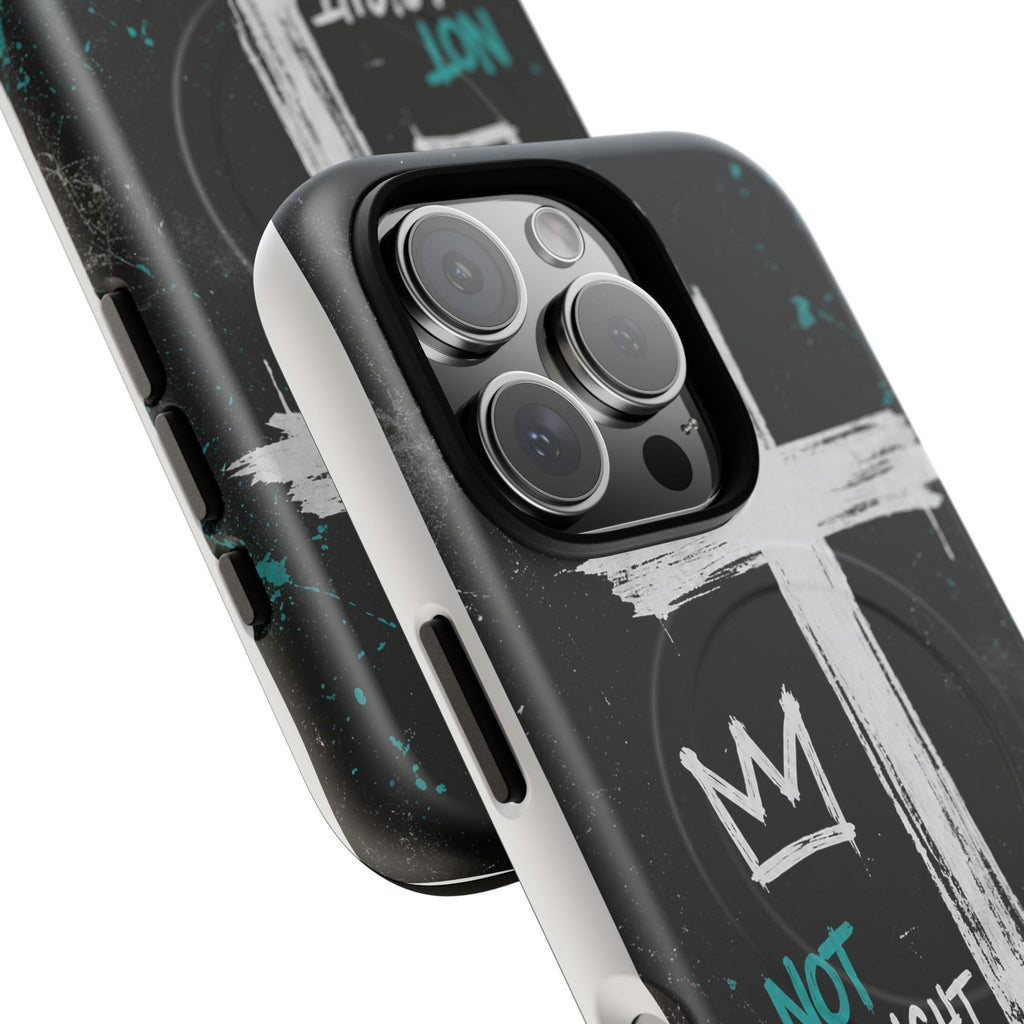Walk By Faith 2 Corinthians 5:7 Tough Magnetic Phone Case