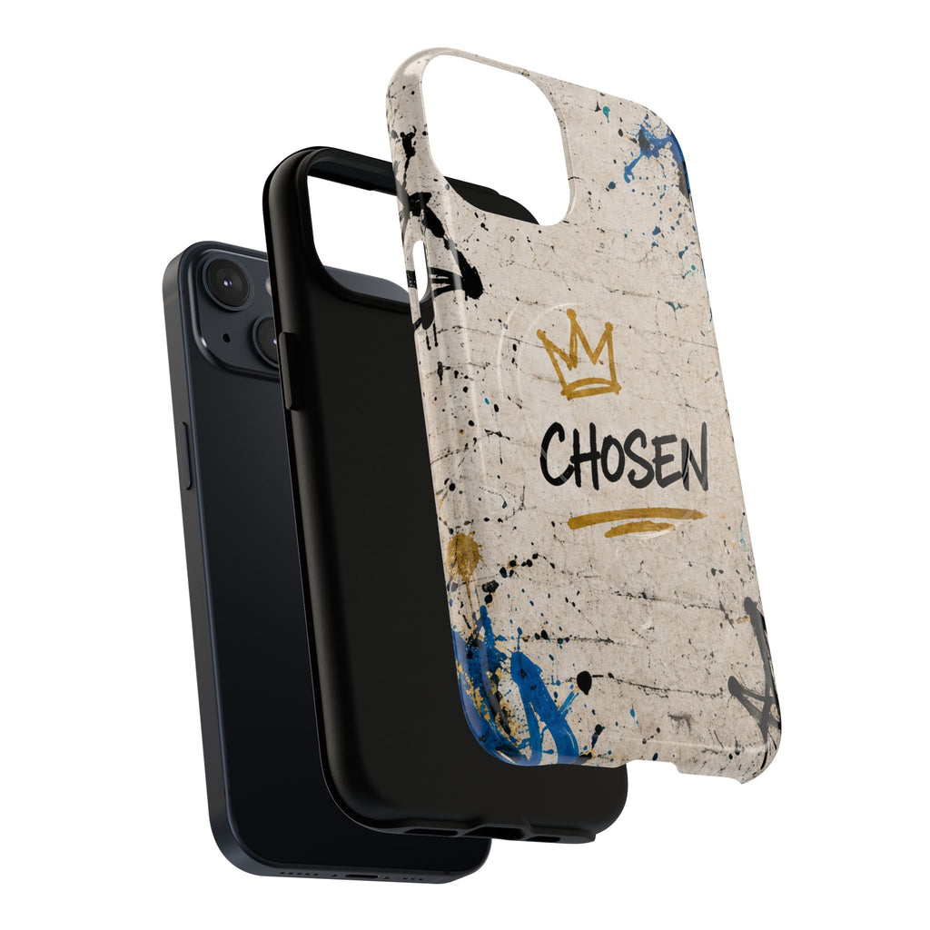 Chosen Christian Tough Magnetic Phone Case