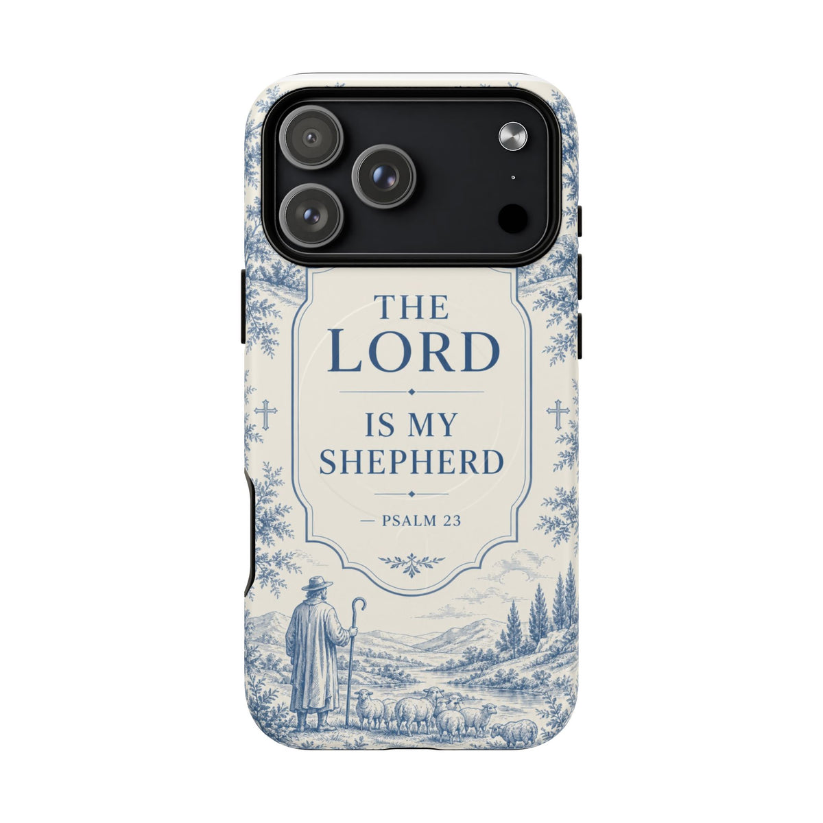 Psalm 23 Phone Case
