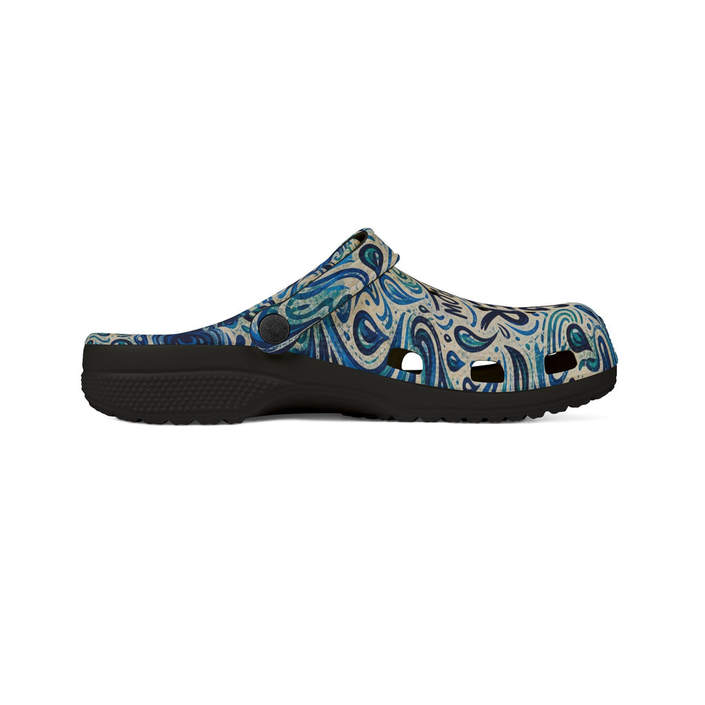 Living Water EVA Foam Clogs (AOP)