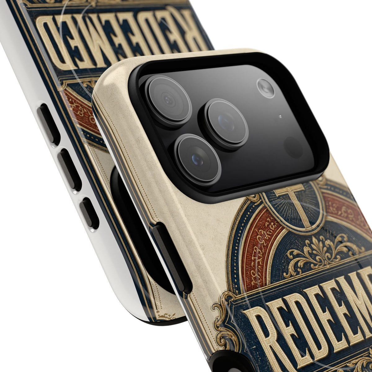 Stand Firm Phone Case