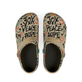 Joy Signal EVA Foam Clogs (AOP)