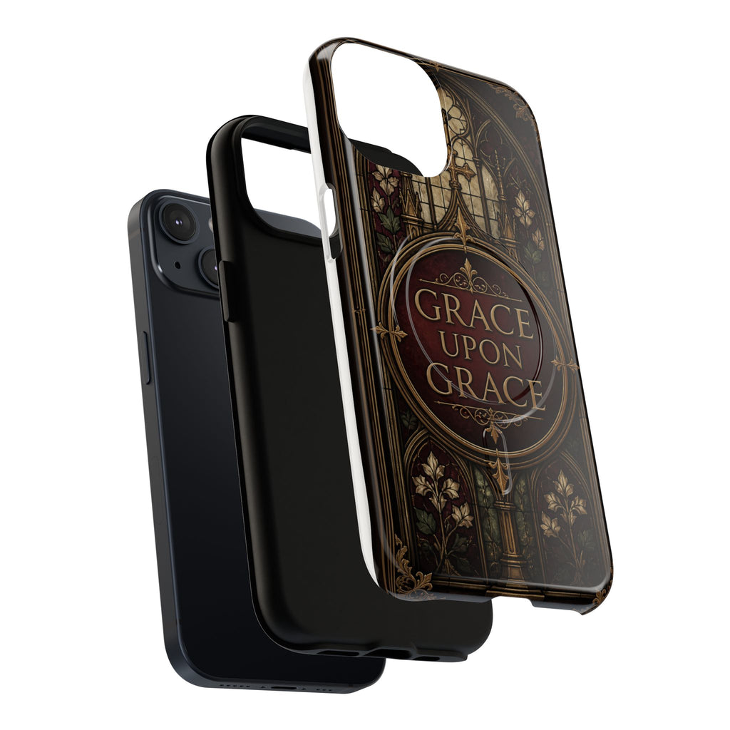 Grace Upon Grace Phone Case