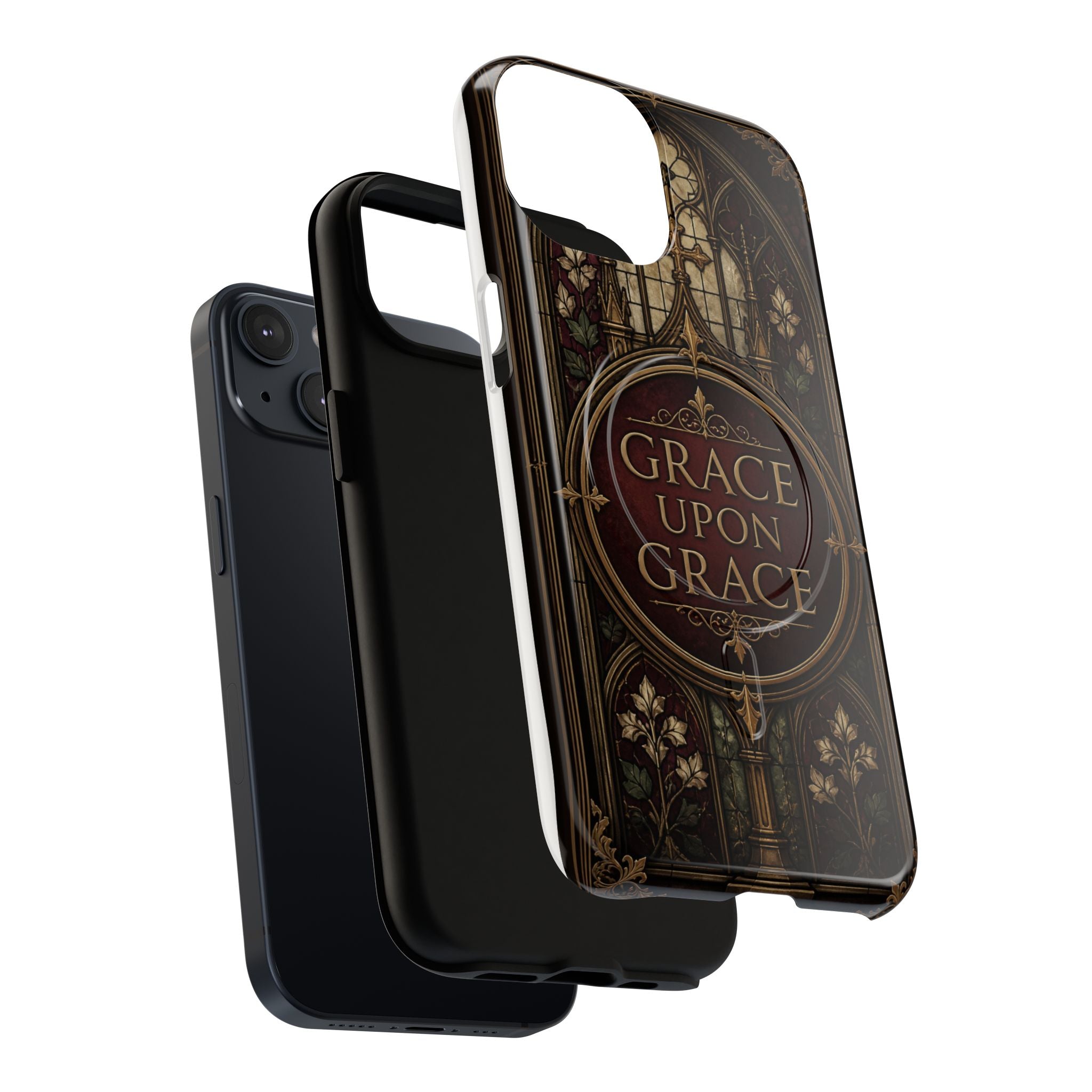 Grace Upon Grace Phone Case