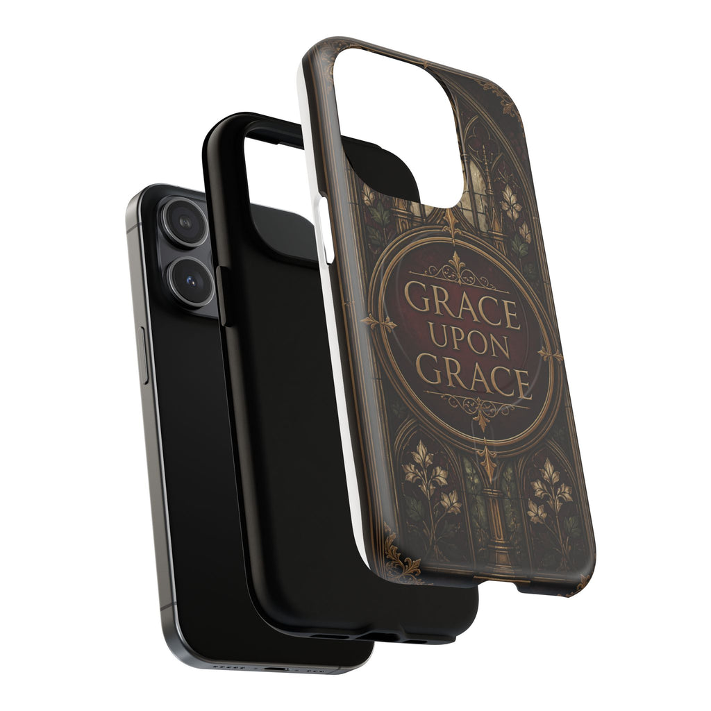 Grace Upon Grace Phone Case