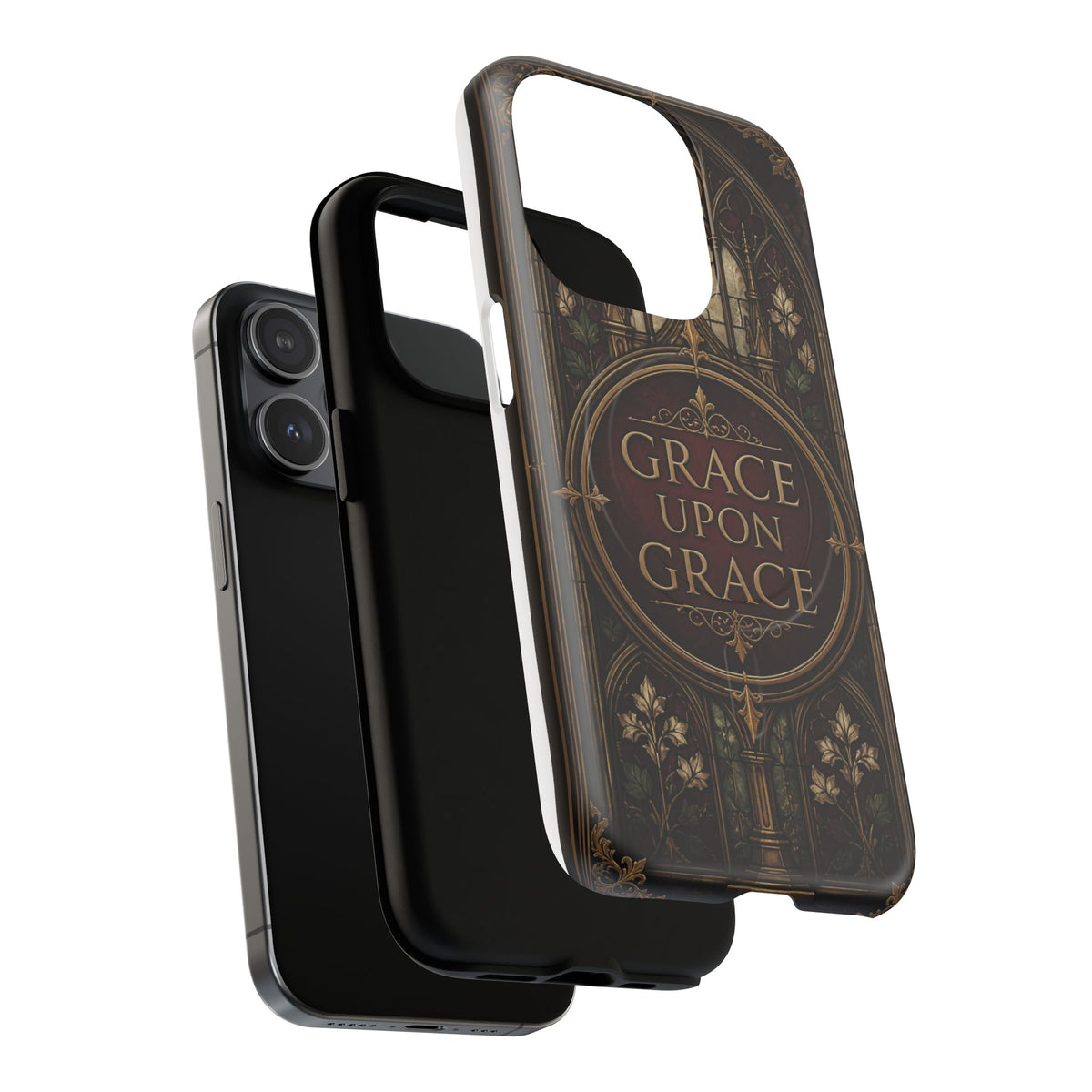 Grace Upon Grace Phone Case