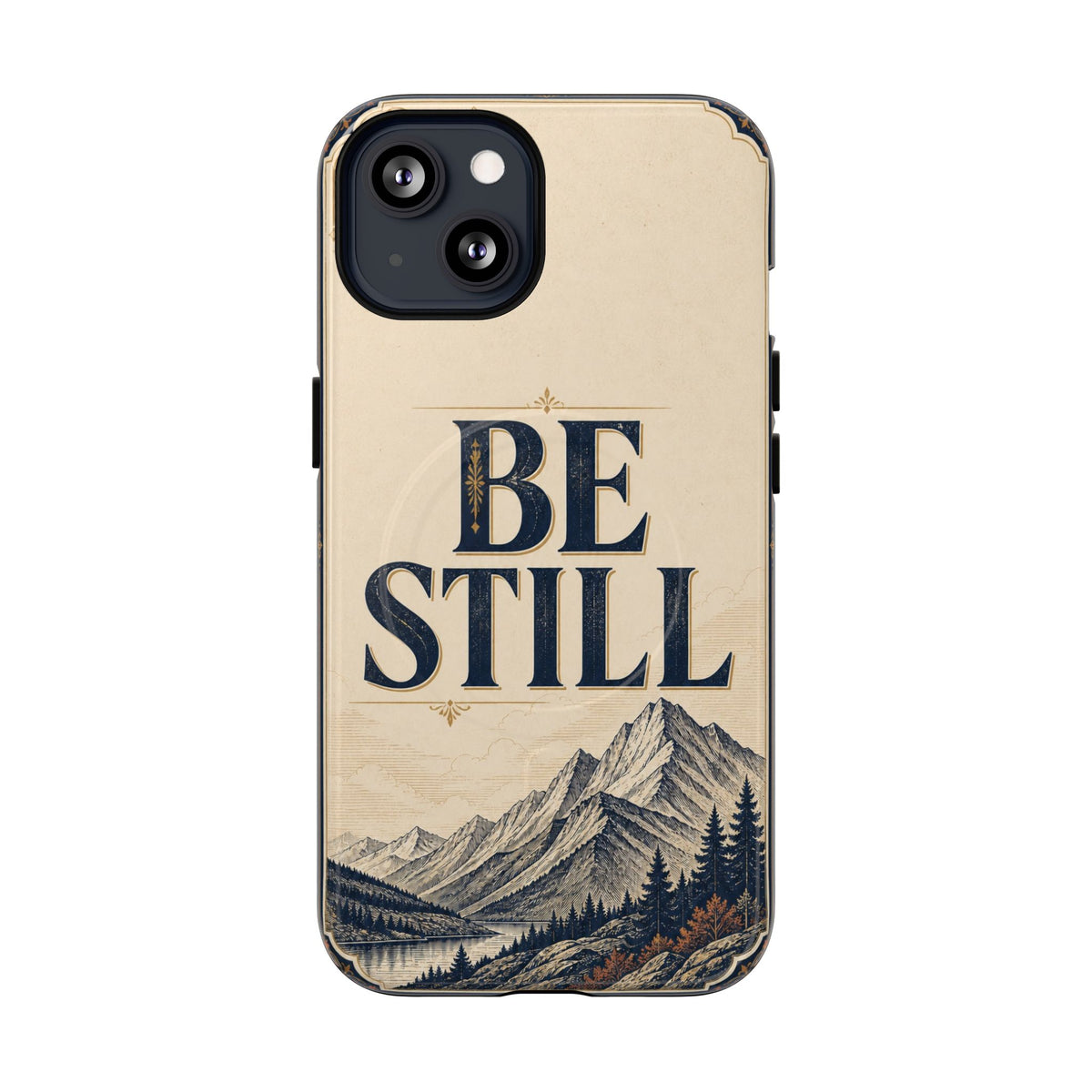 Quiet Strength Phone Case