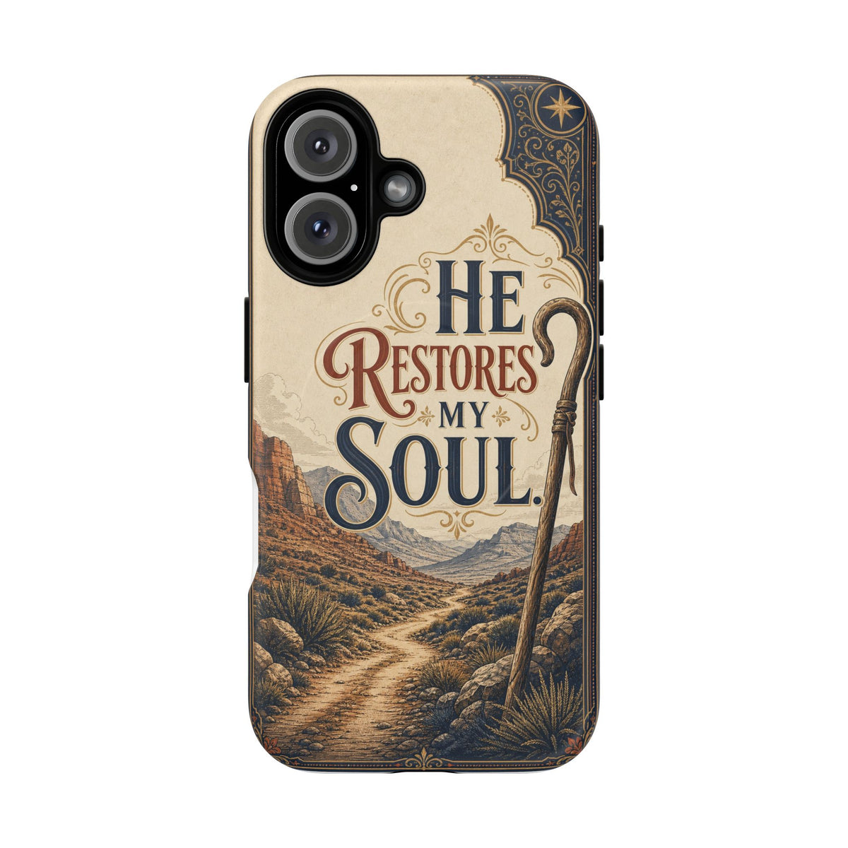 Kingdom Come Phone Case