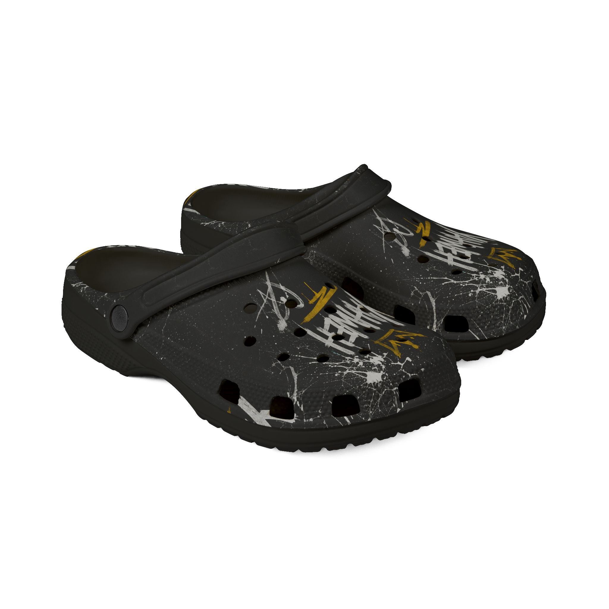 Yahweh EVA Foam Clogs (AOP)