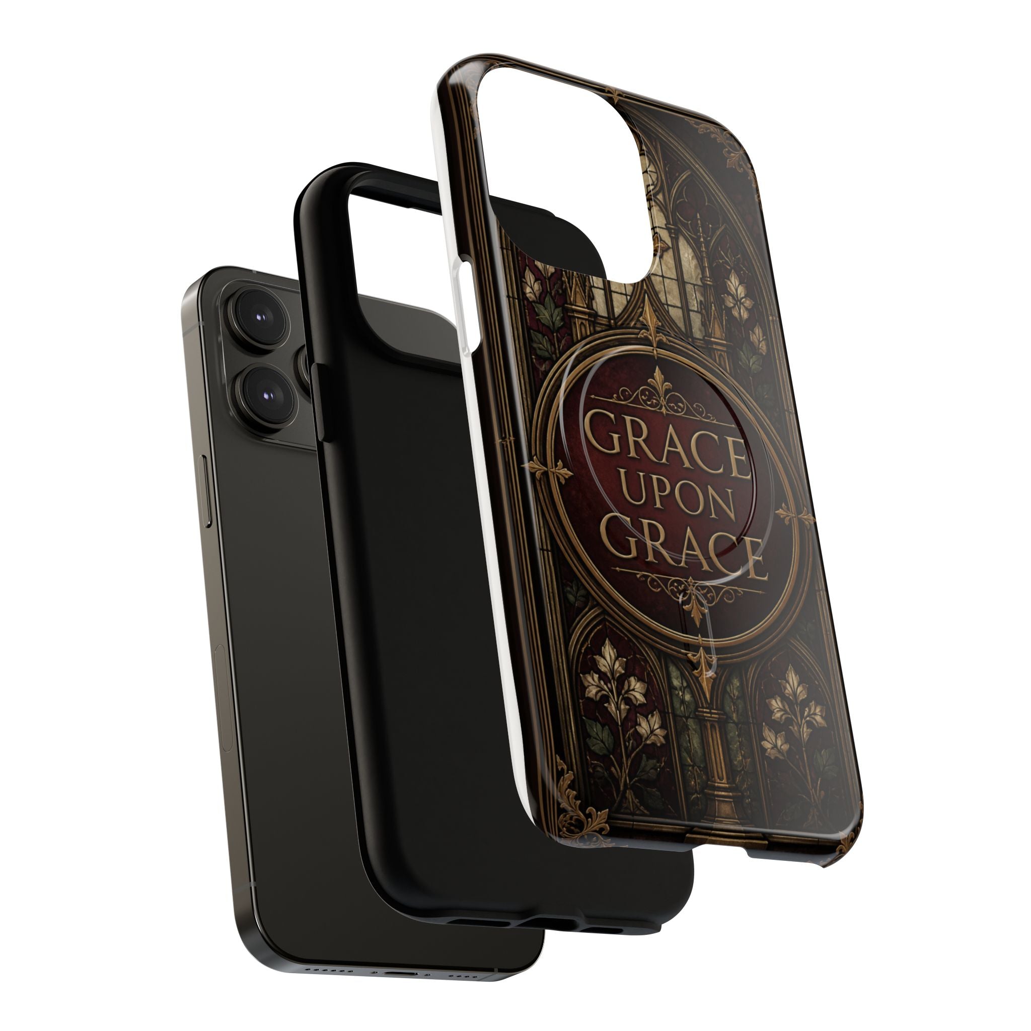 Grace Upon Grace Phone Case