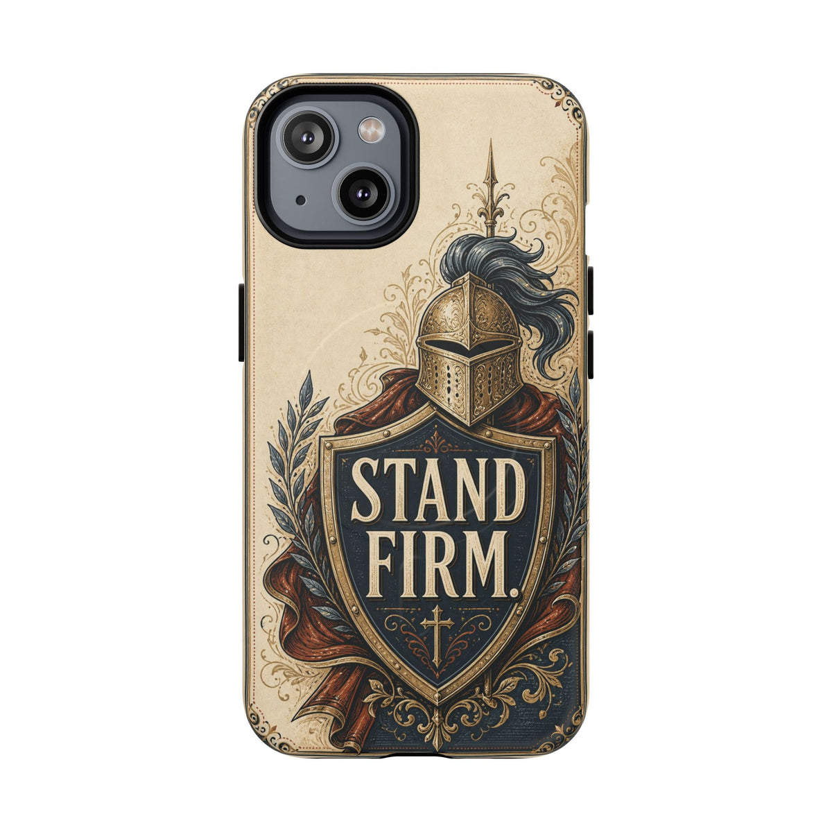 He Restores My Soul Phone Case