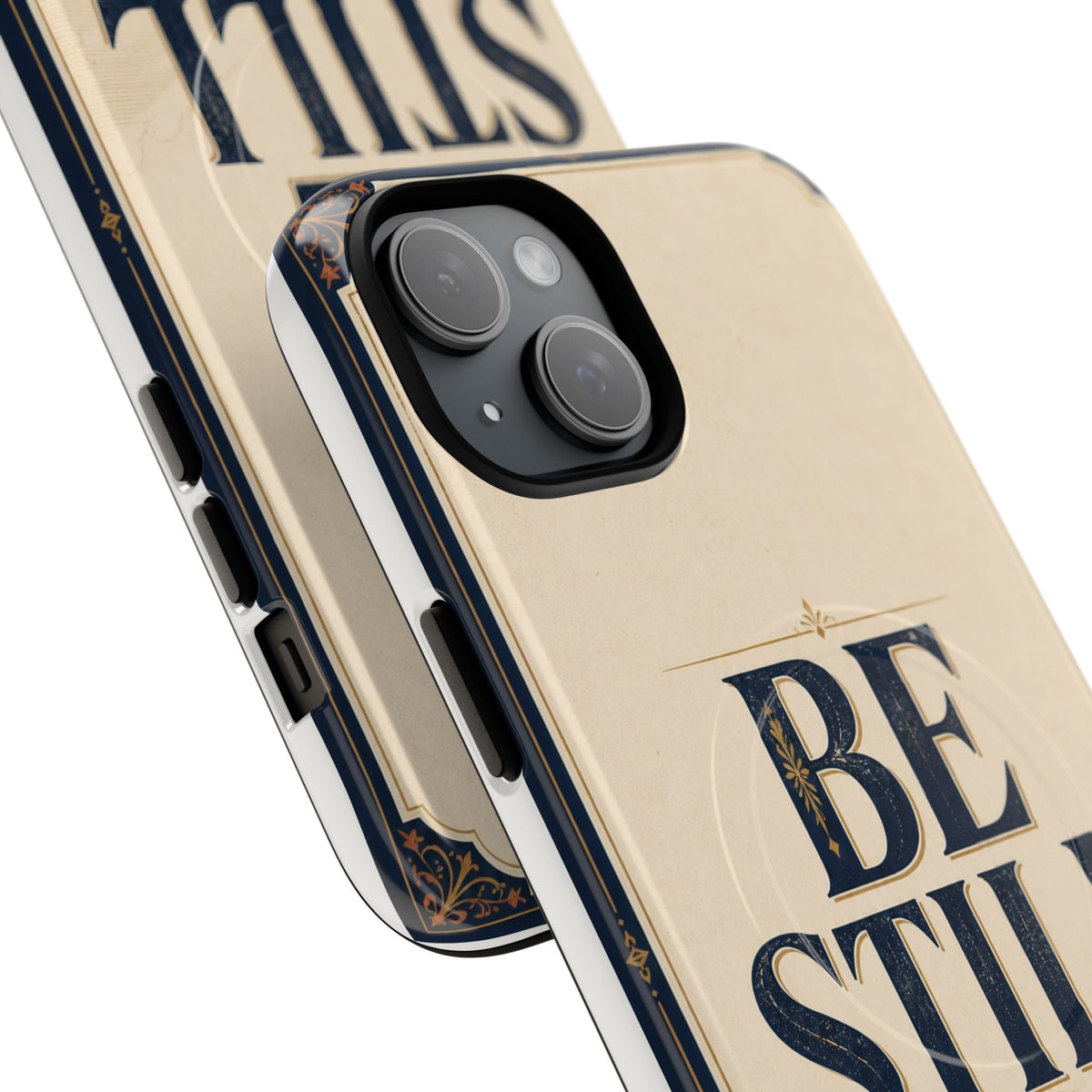 Quiet Strength Phone Case
