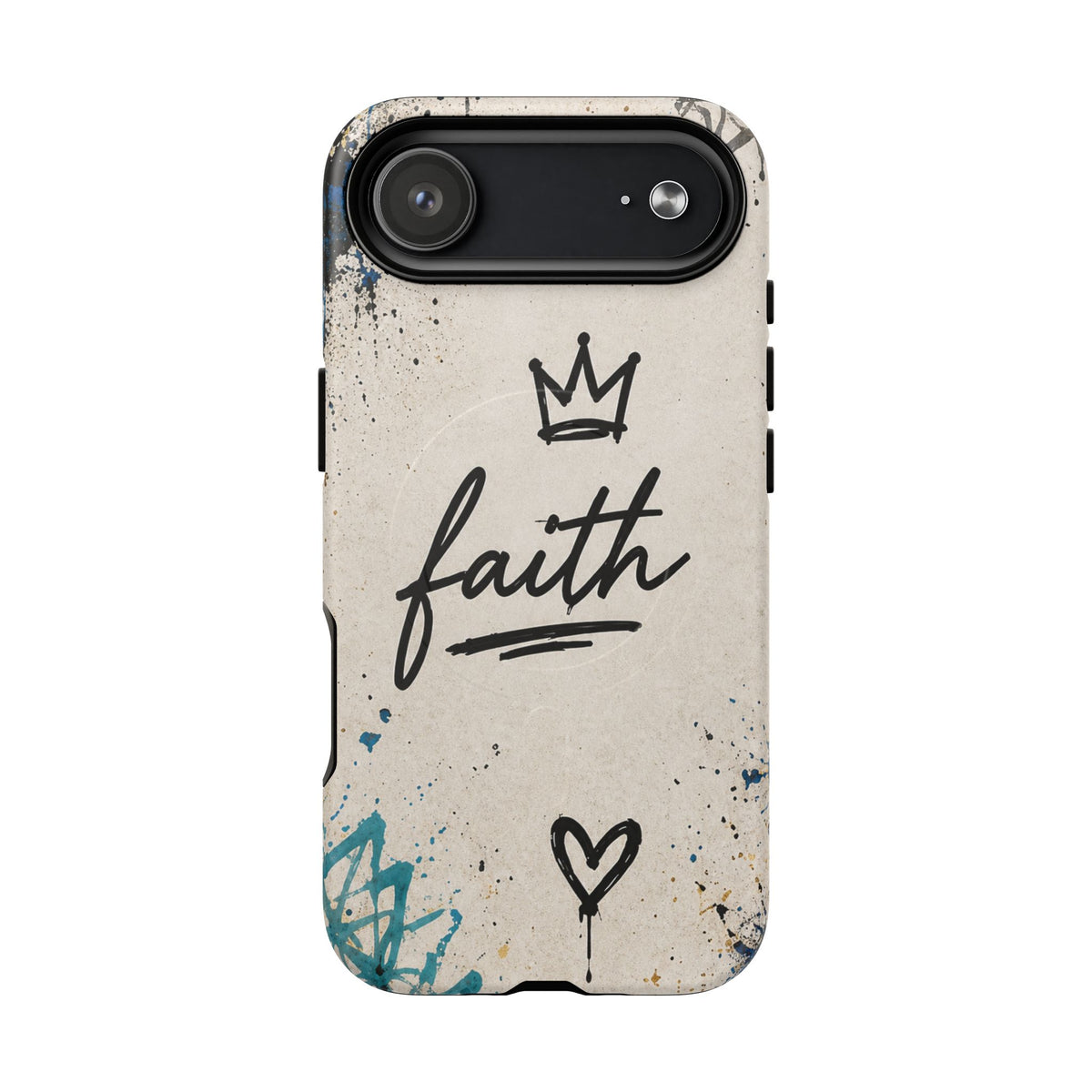 Faith Love Christian Phone Case