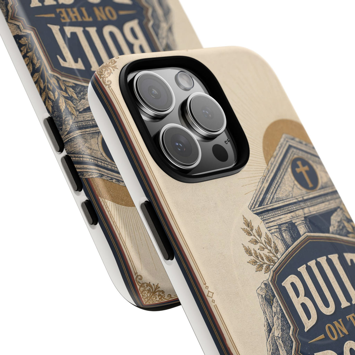 Faith Over Fear Phone Case