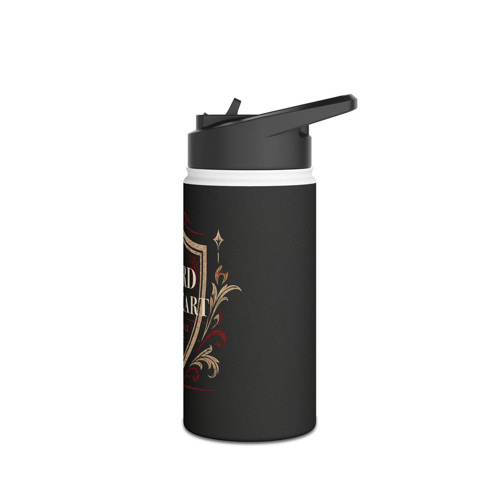 Guard the Heart Stainless Steel Water Bottle