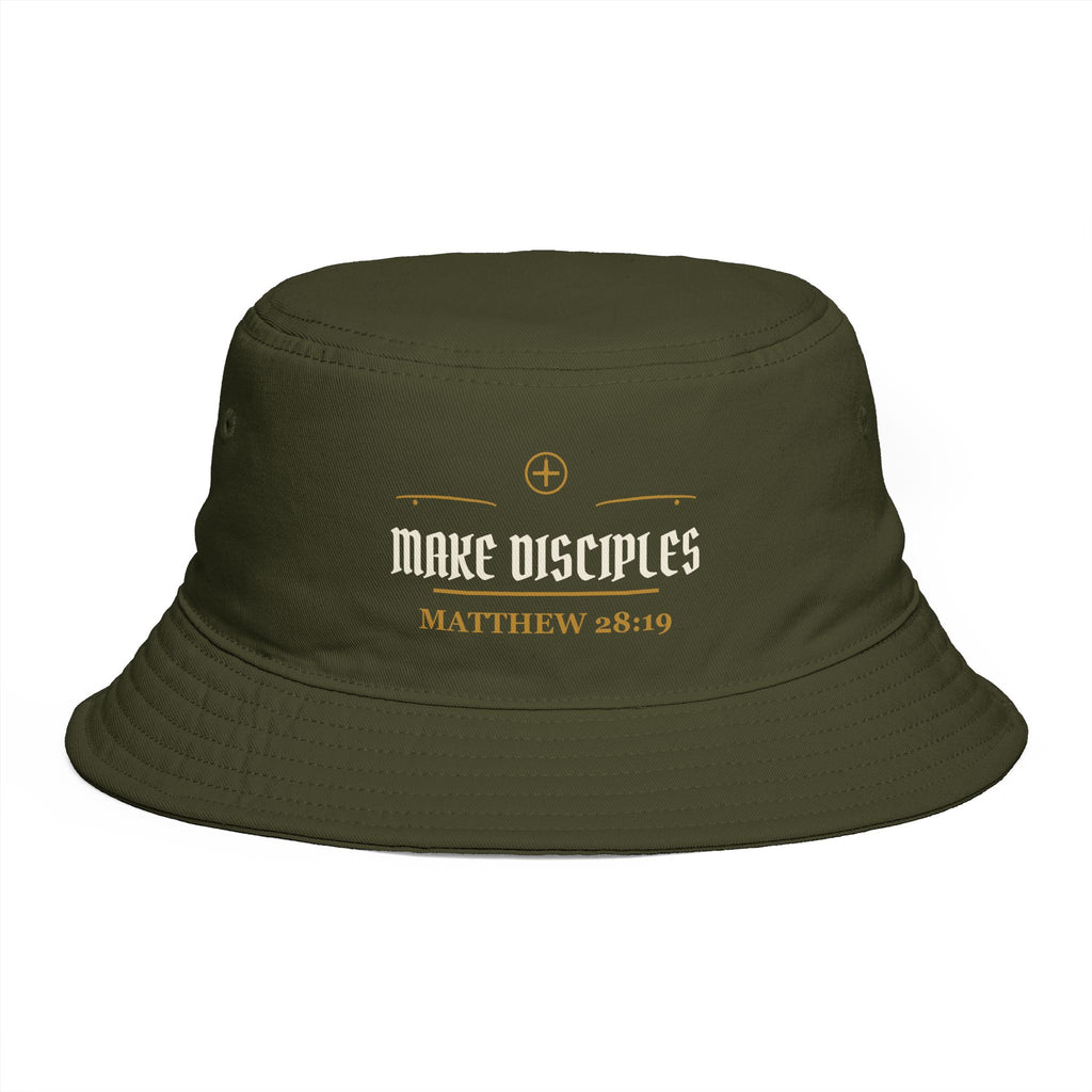 MAKE DISCIPLES