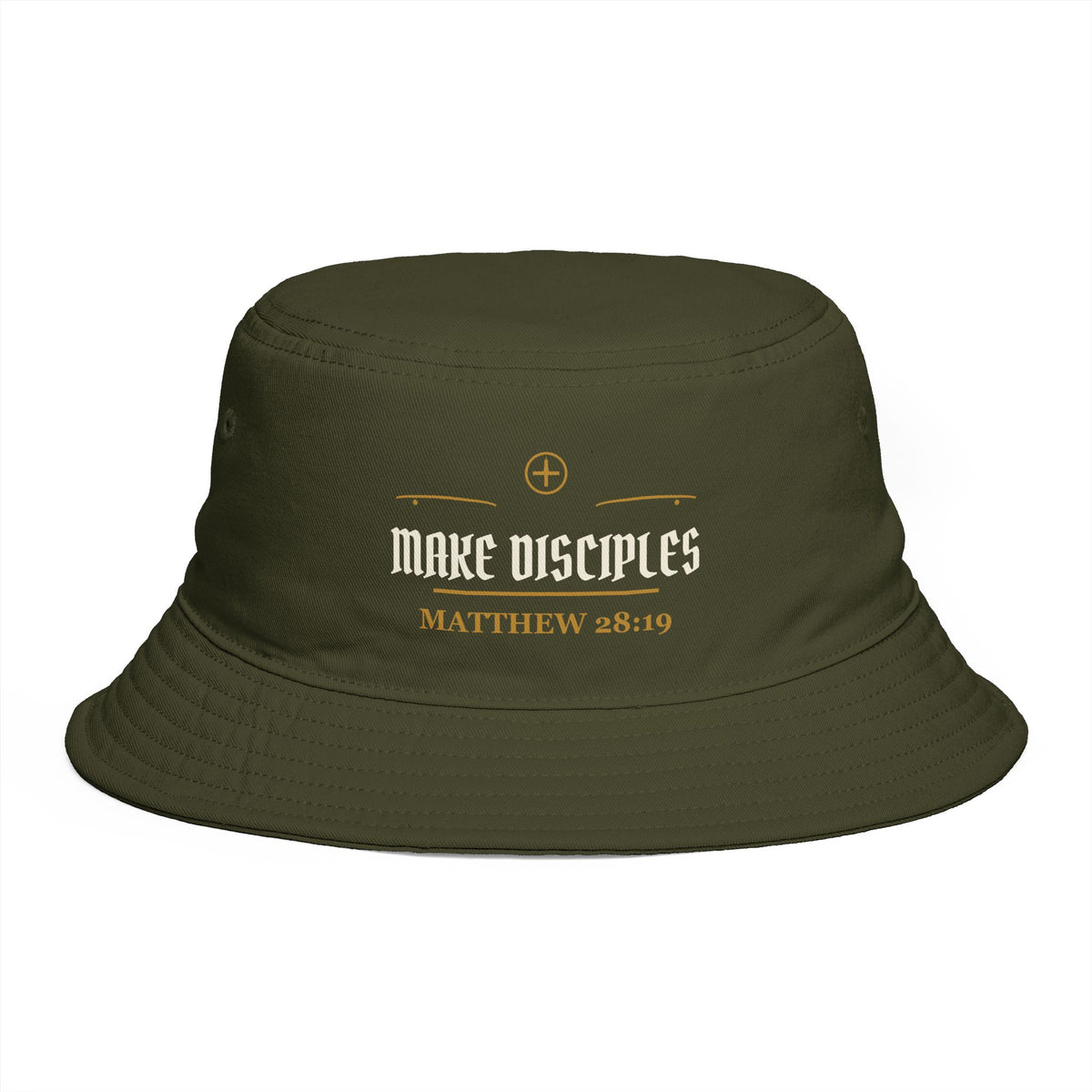MAKE DISCIPLES