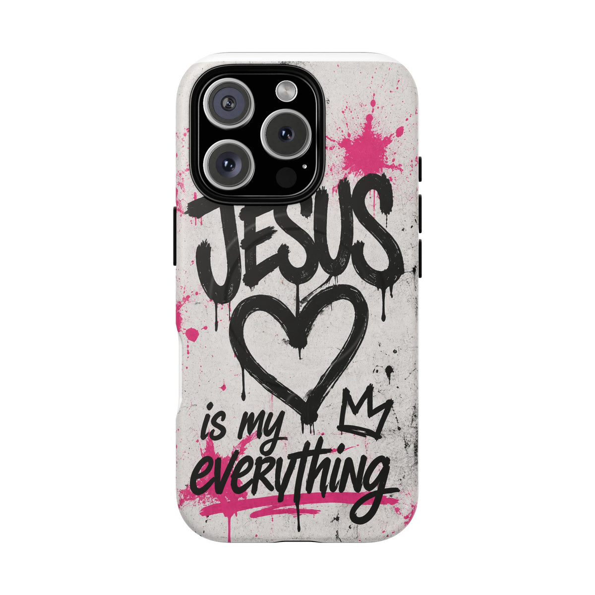 Jesus Is My Everything Phone Case