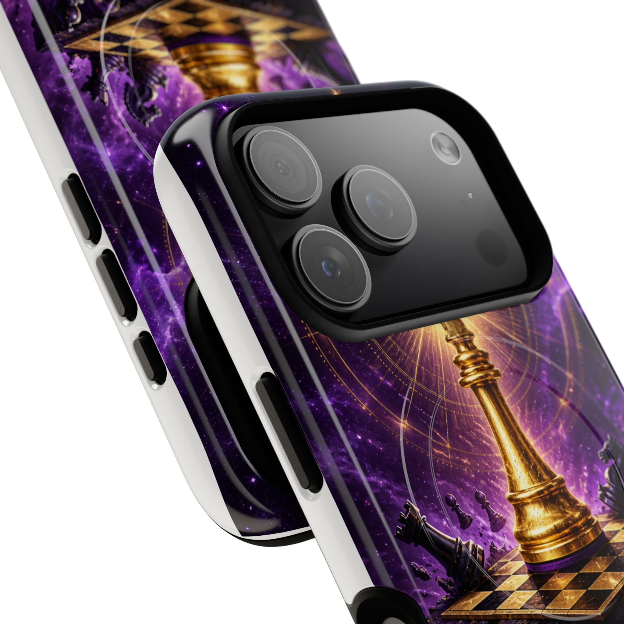 The Enemy Tried It MagSafe Tough Phone Case