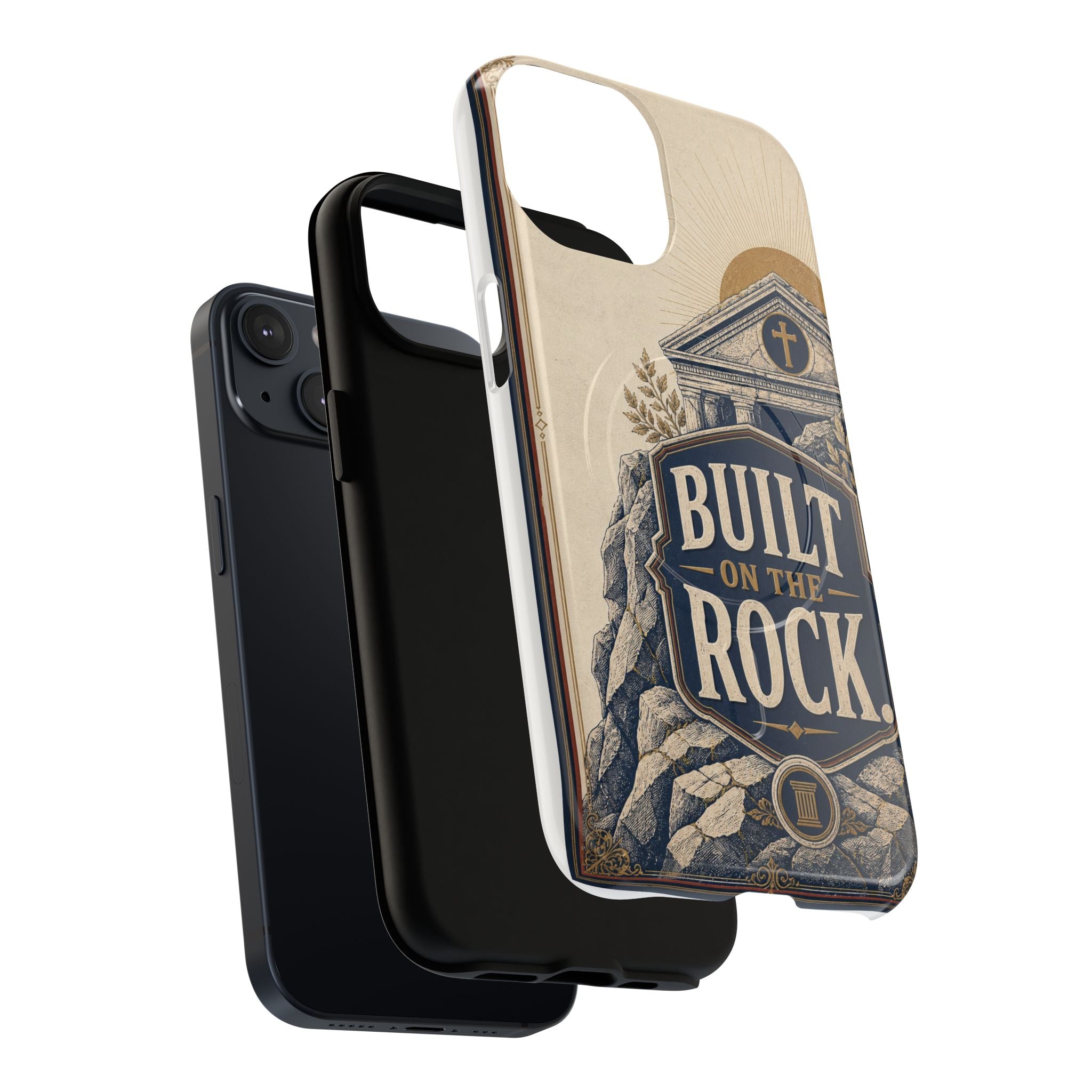 Faith Over Fear Phone Case