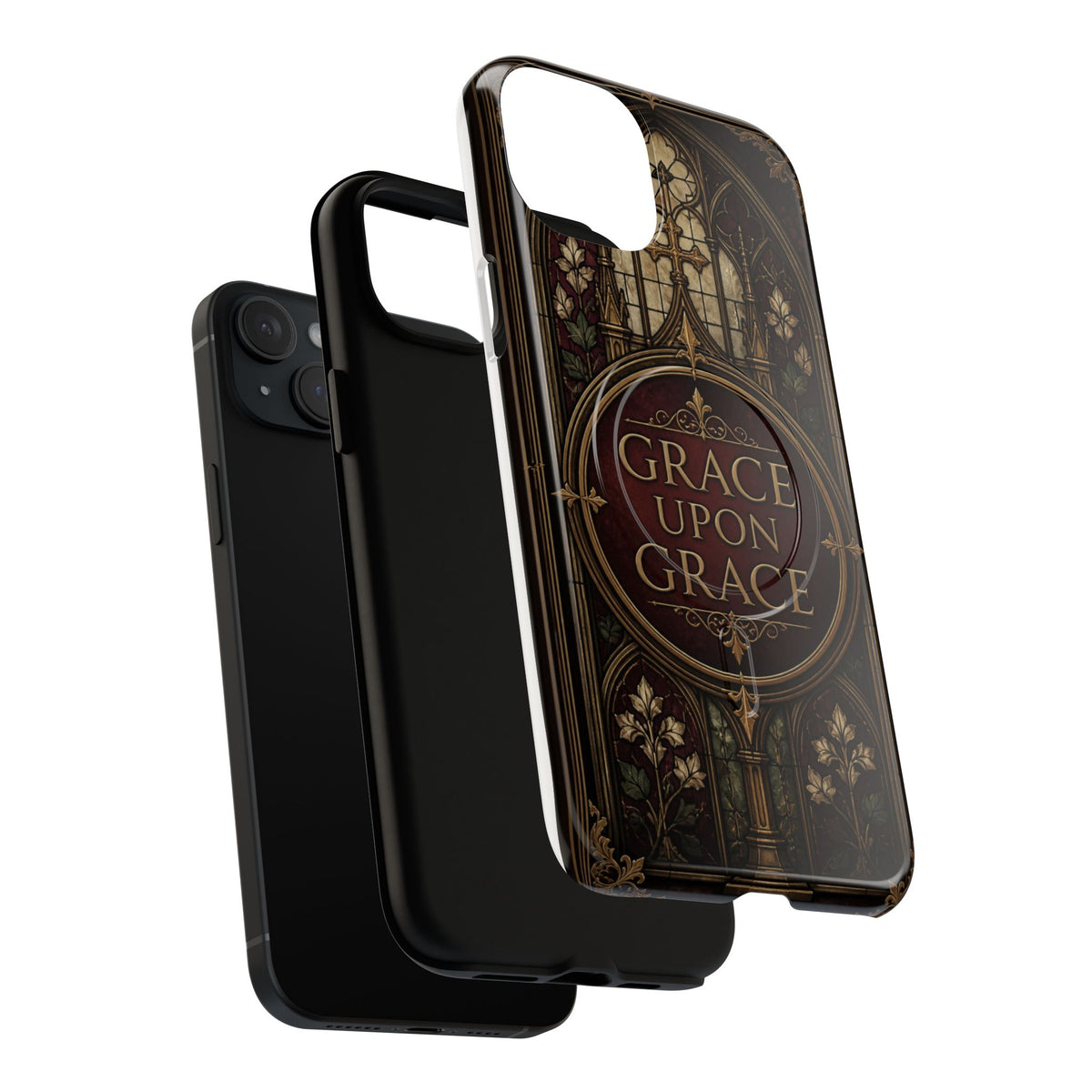 Grace Upon Grace Phone Case