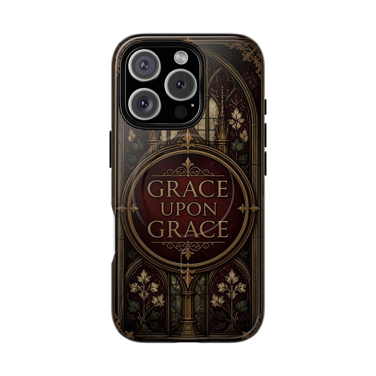 Grace Upon Grace Phone Case