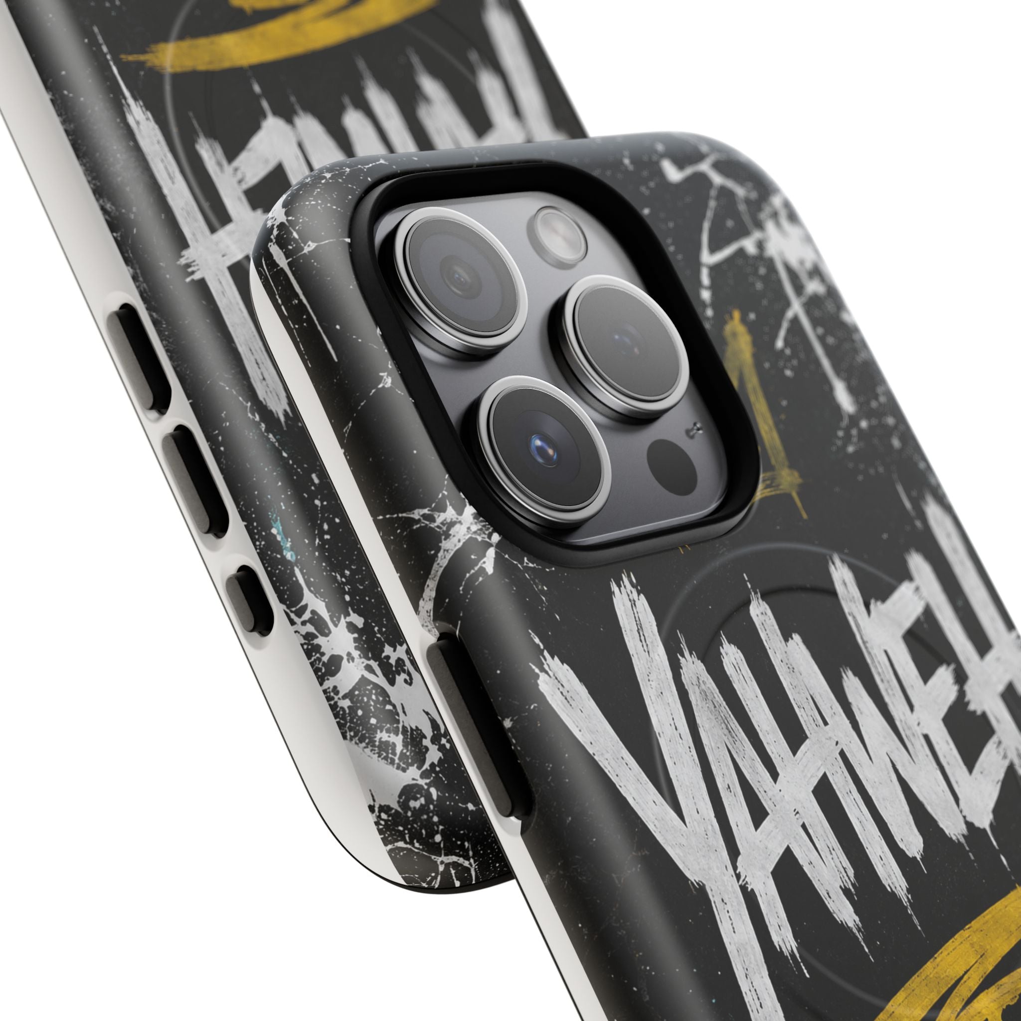 Yahweh Christian Graffiti Tough Magnetic Phone Case