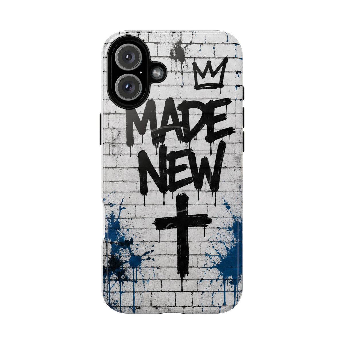 Made New 2 Corinthians 5 17 Phone Case