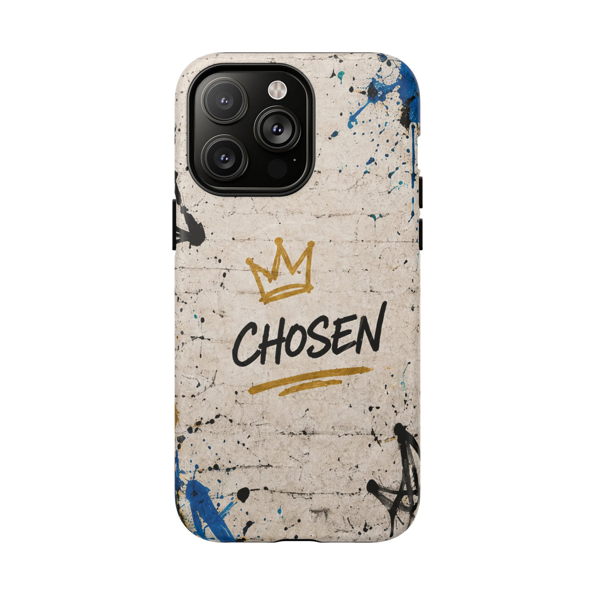 Chosen Christian Phone Case