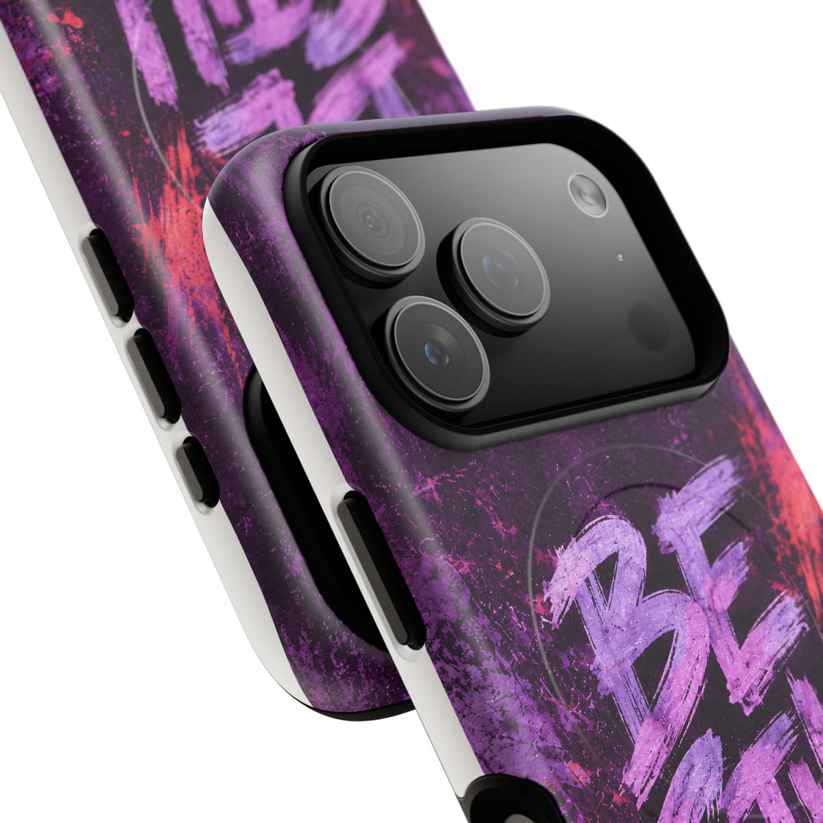 Be Still, I'm Trying Christian Tough Magnetic Phone Case