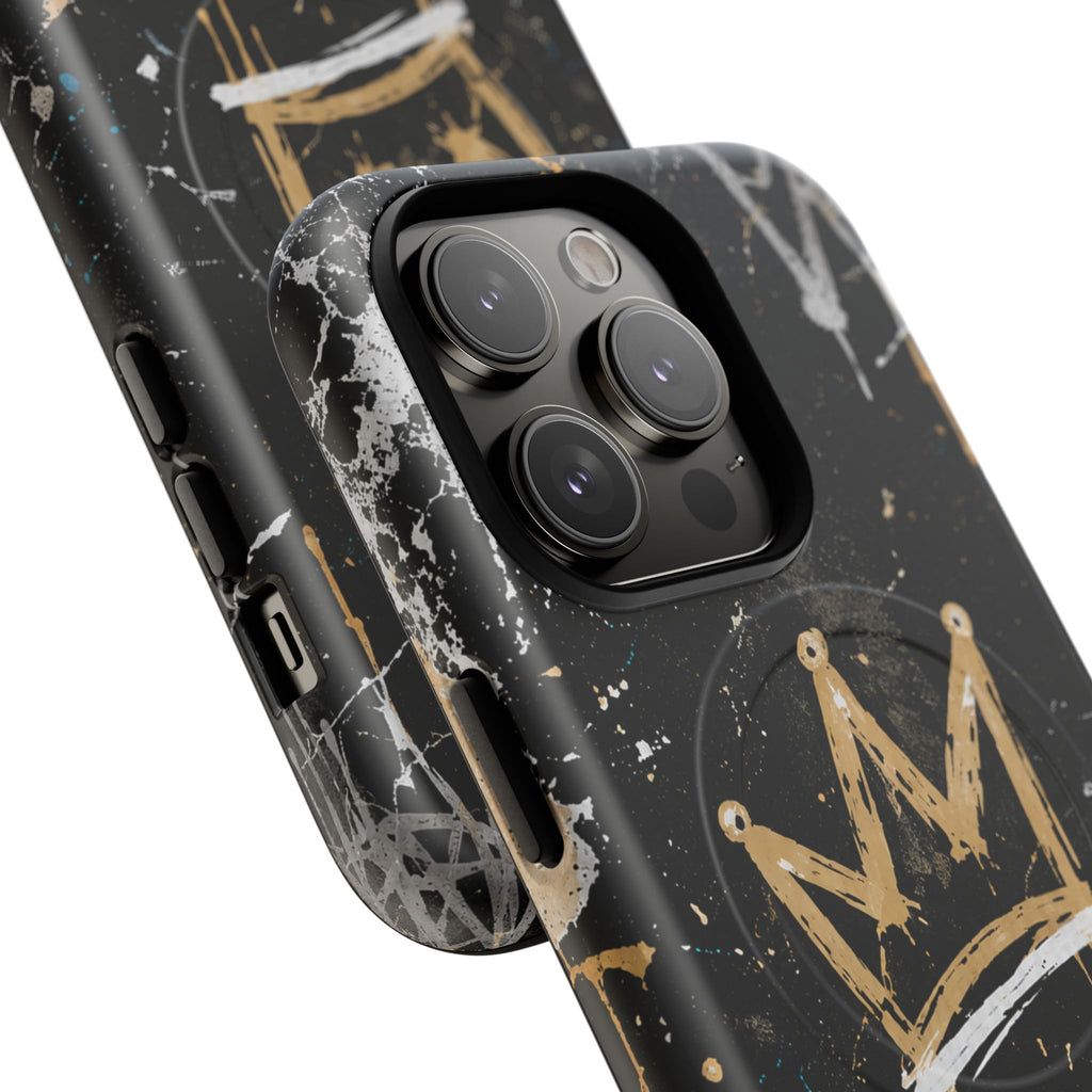 Royal Beloved Christian Tough Magnetic Phone Case