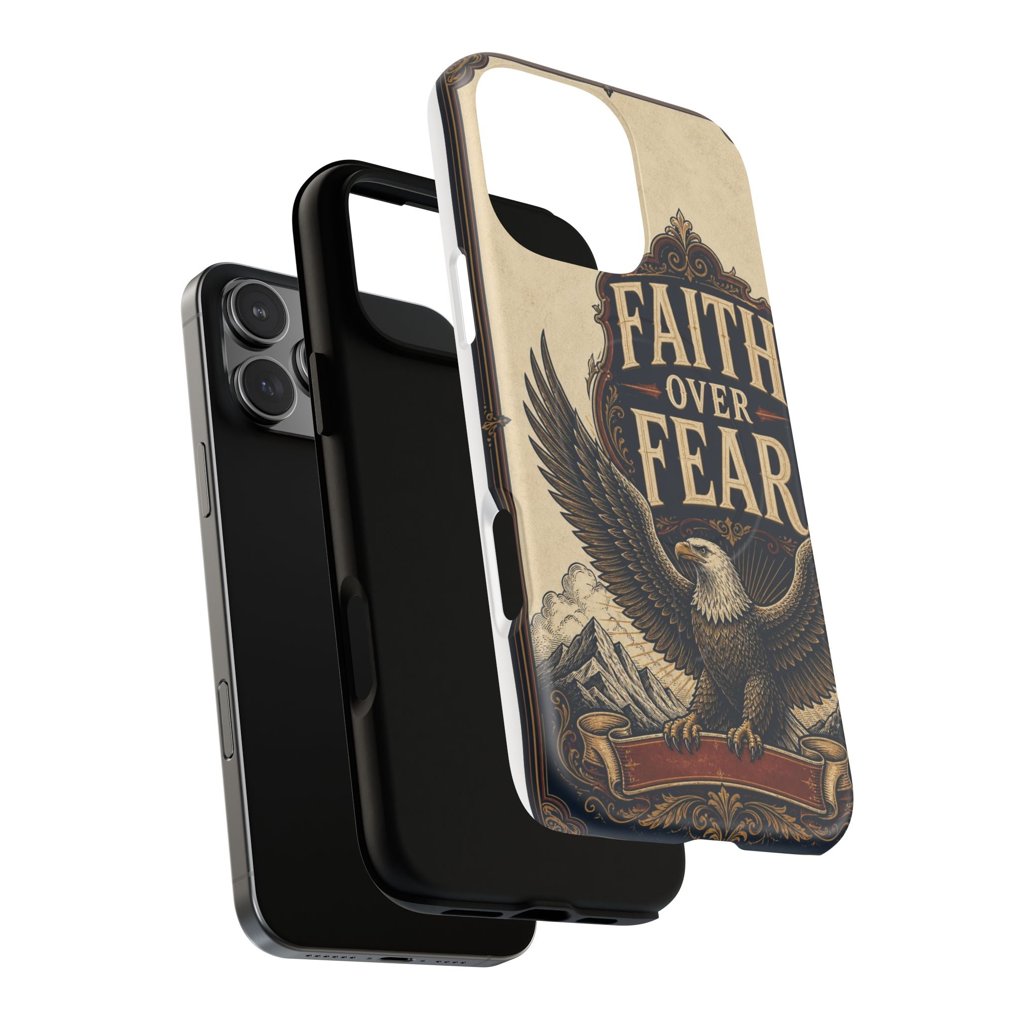 Redeemed Phone Case