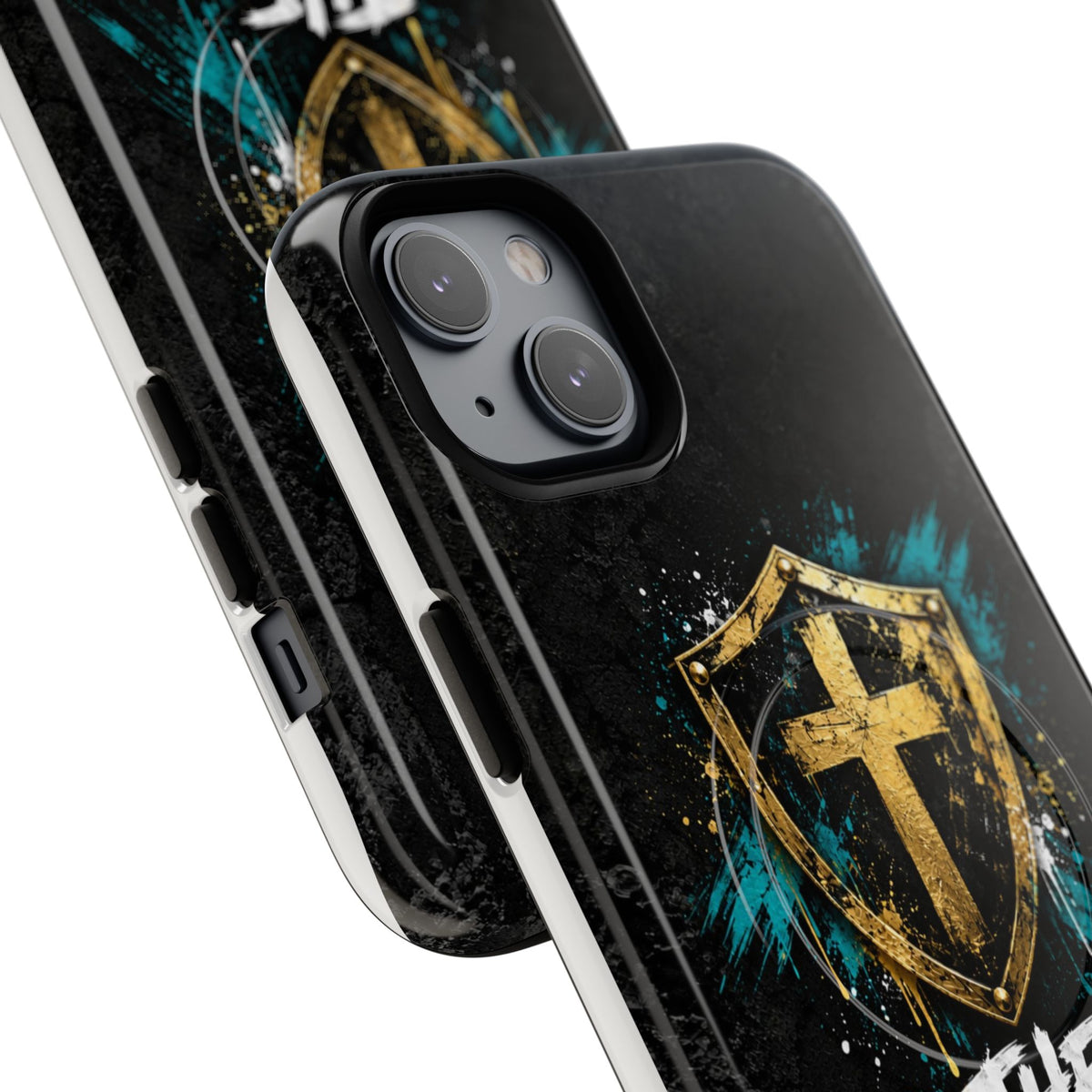 The Battle Is the Lord's Phone Case