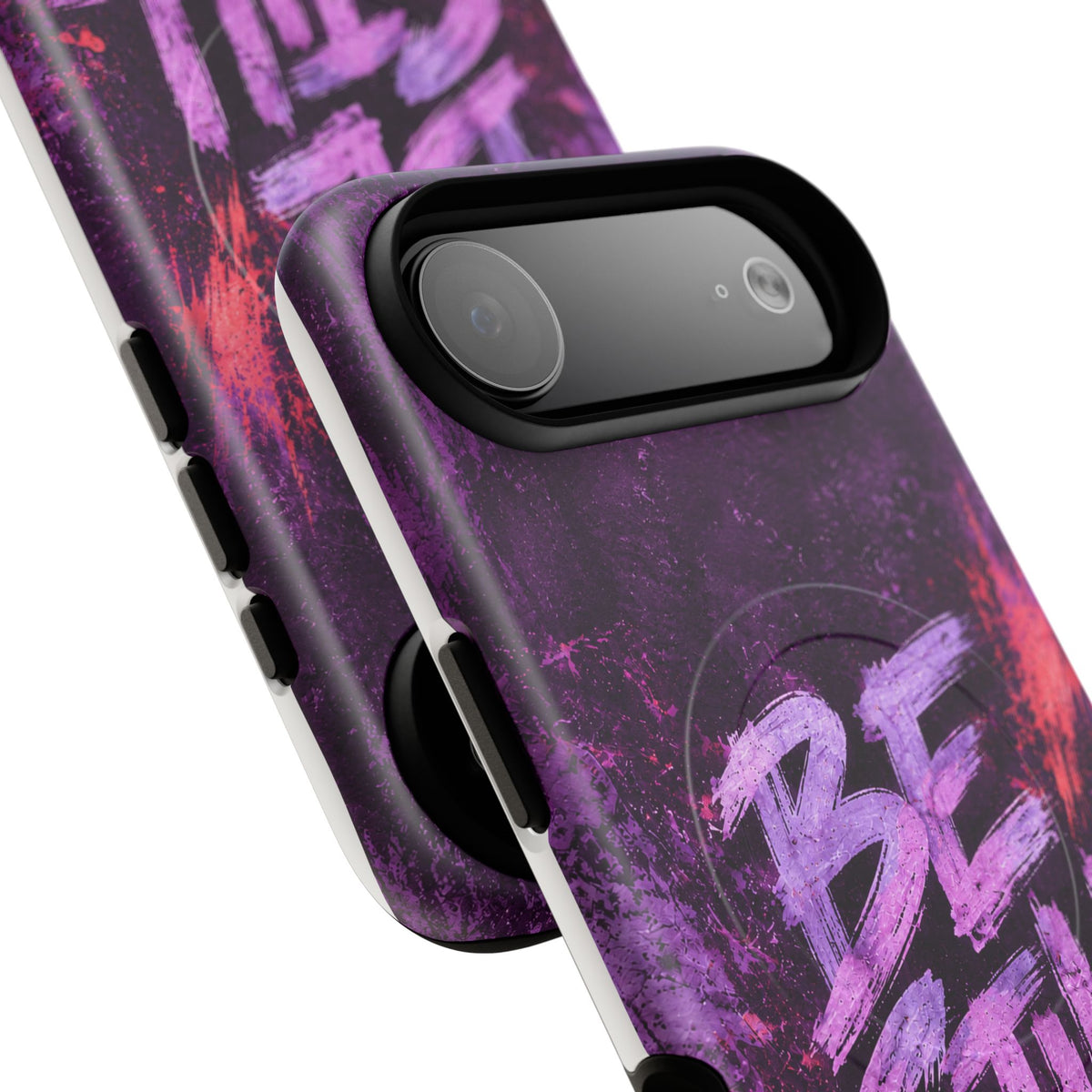 Be Still, I'm Trying Christian Tough Magnetic Phone Case