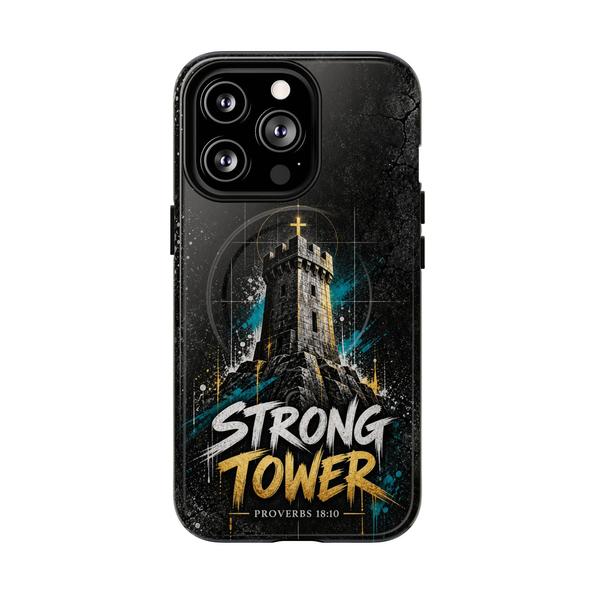 Strong Tower Phone Case