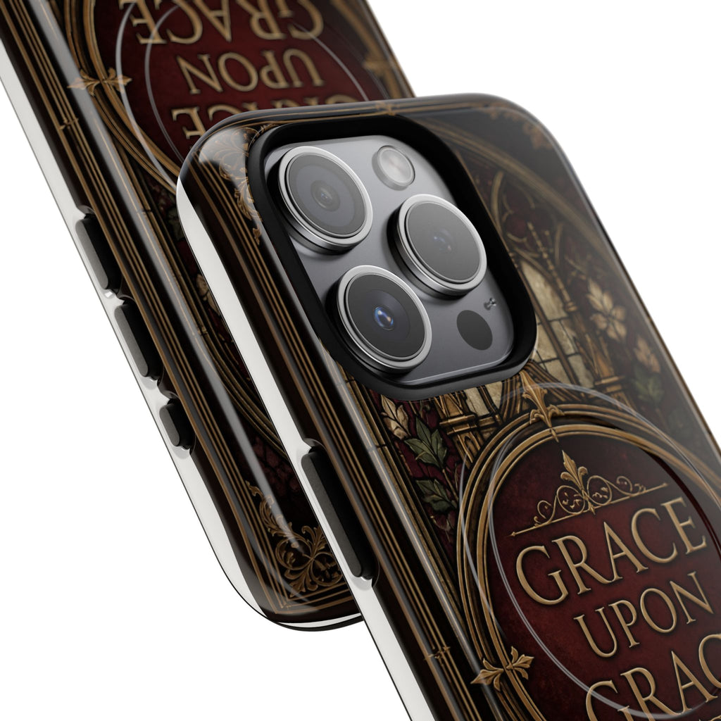 Grace Upon Grace Phone Case