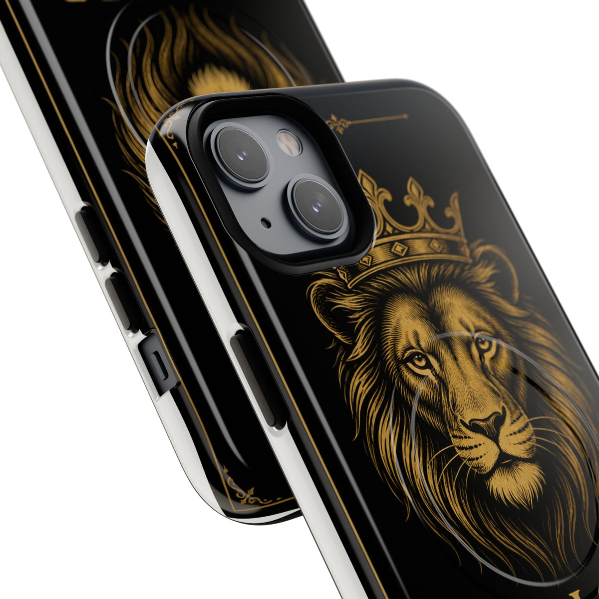 The Lord Is My Strength Phone Case