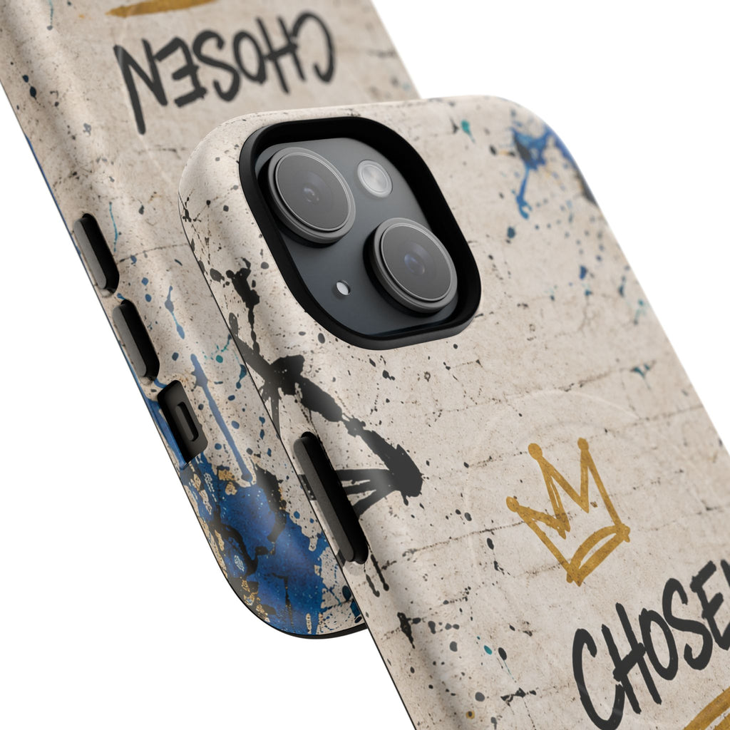 Chosen Christian Tough Magnetic Phone Case
