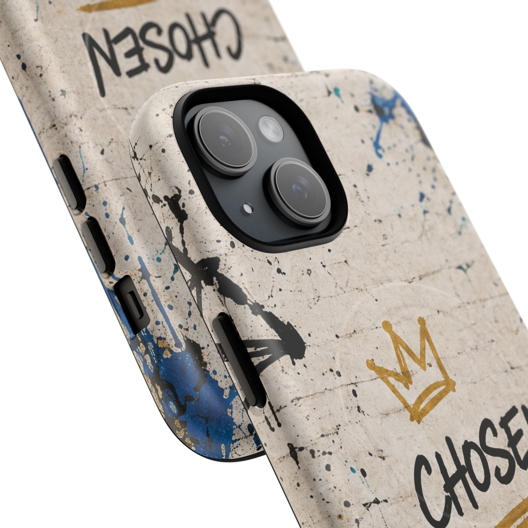 Chosen Christian Tough Magnetic Phone Case