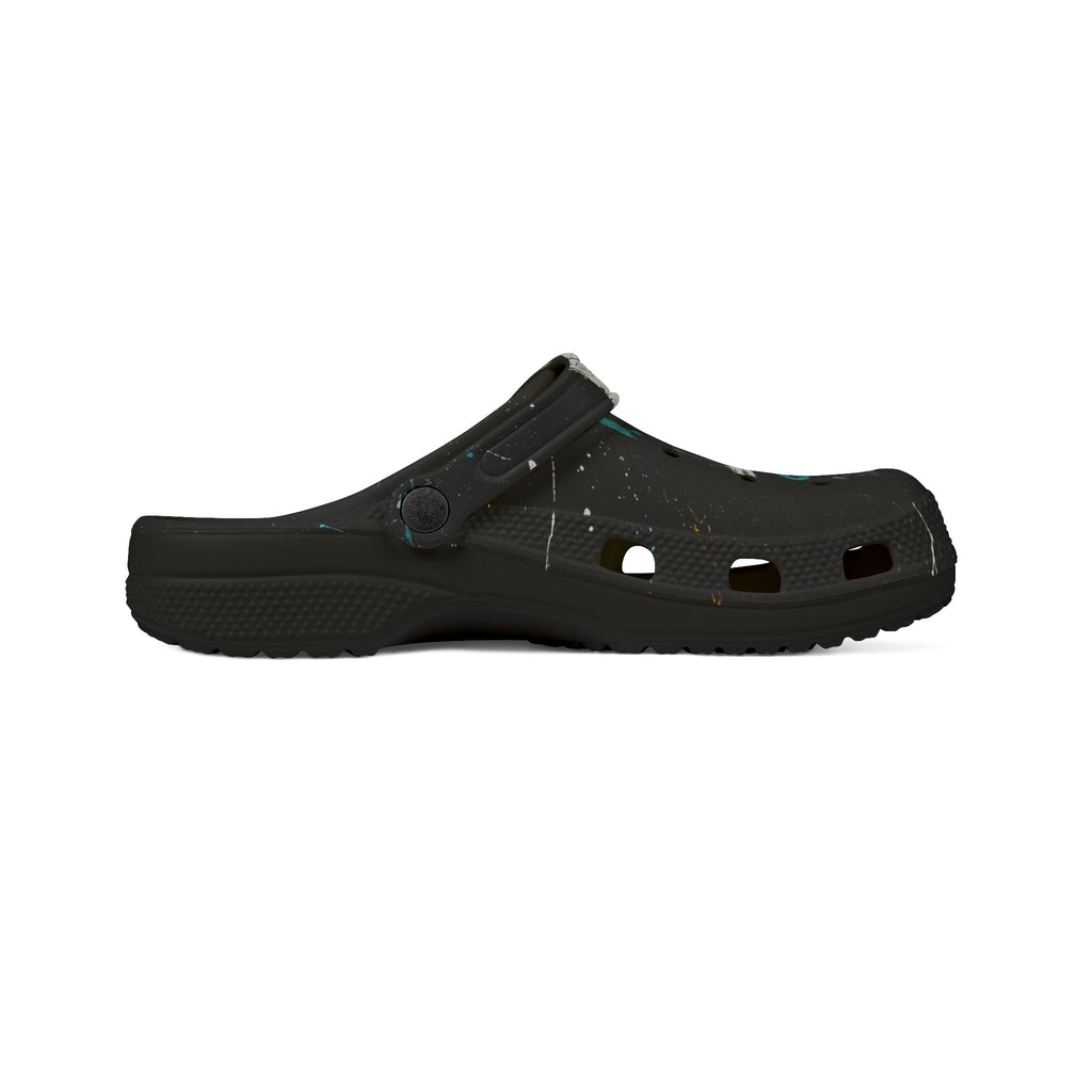Haloed Cross EVA Foam Clogs