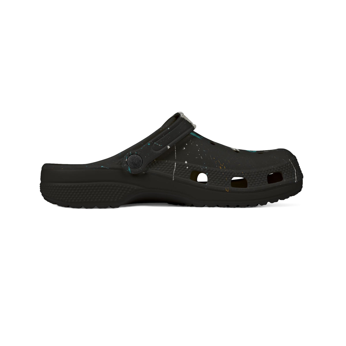 Haloed Cross EVA Foam Clogs