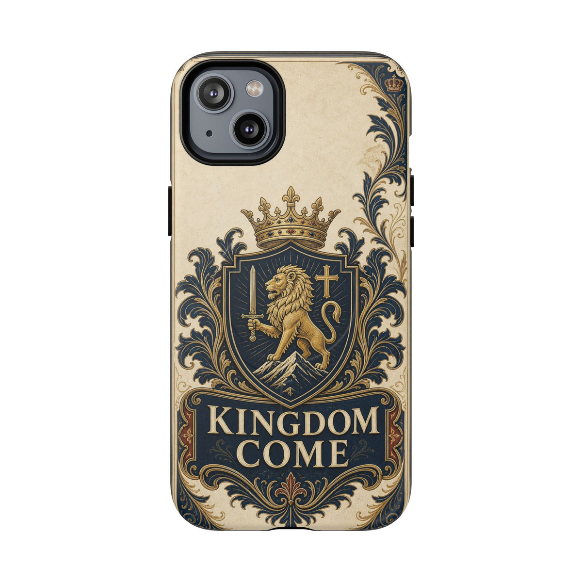 Walk By Faith Phone Case