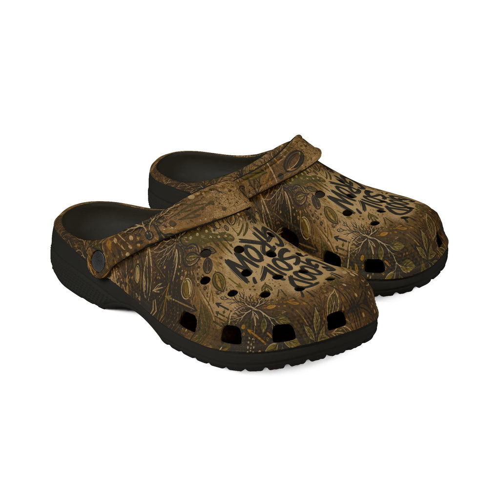 Good Soil EVA Foam Clogs (AOP)