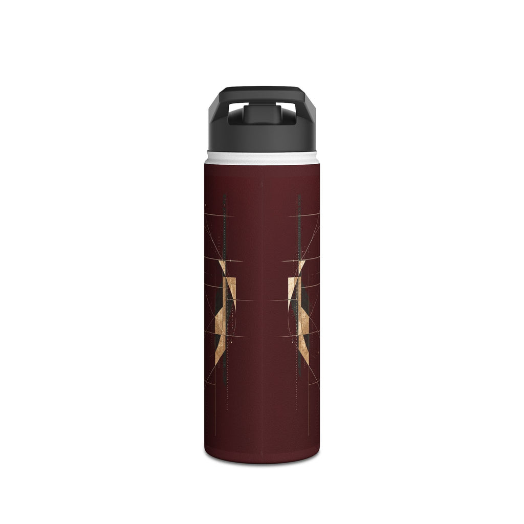 Renewed Stainless Steel Water Bottle