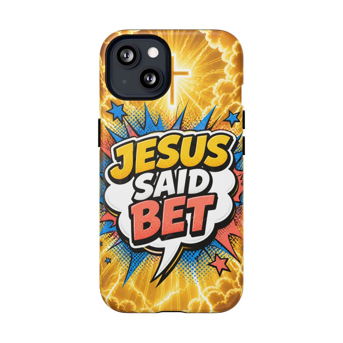 Jesus Said Bet Magsafe Phone Case