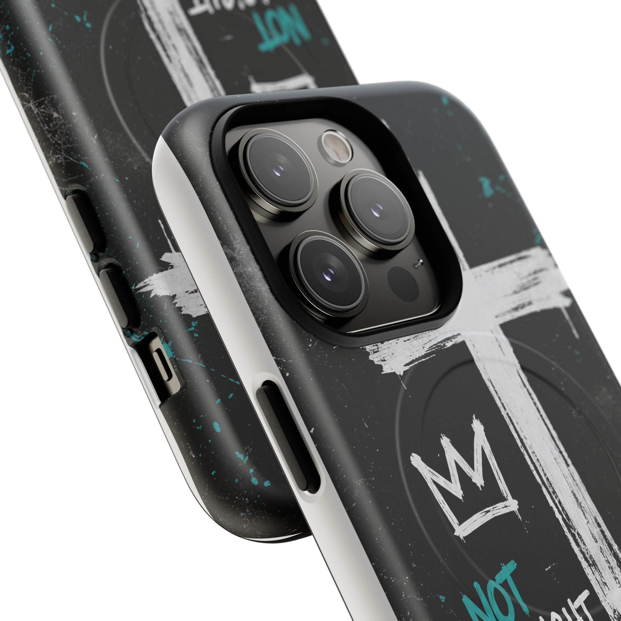 Walk By Faith 2 Corinthians 5:7 Tough Magnetic Phone Case