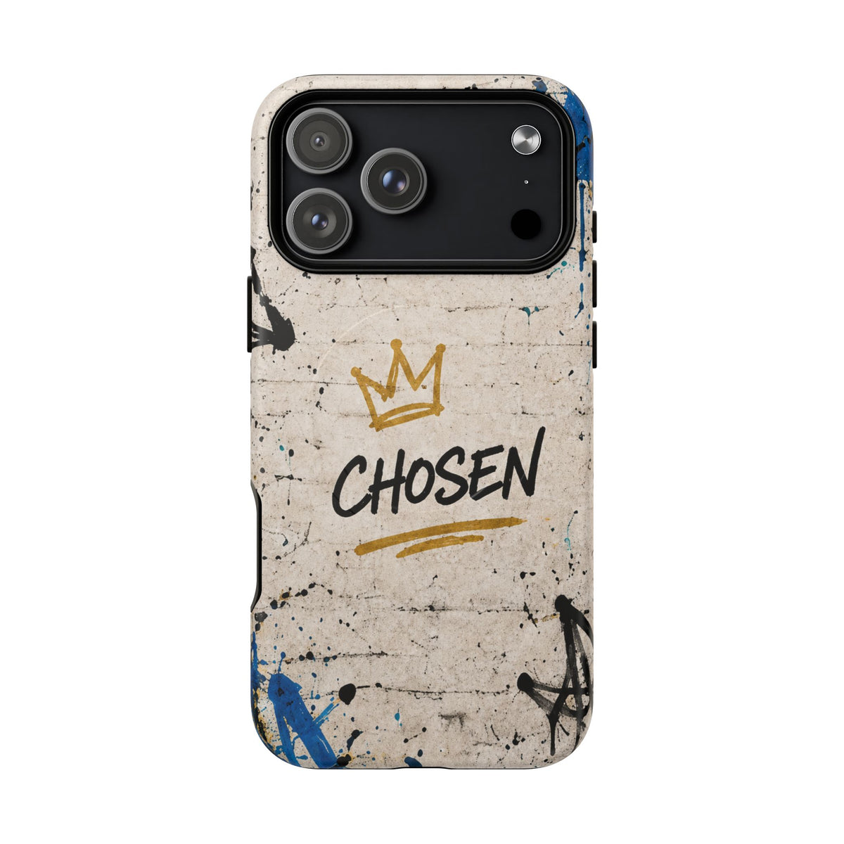 Chosen Christian Phone Case