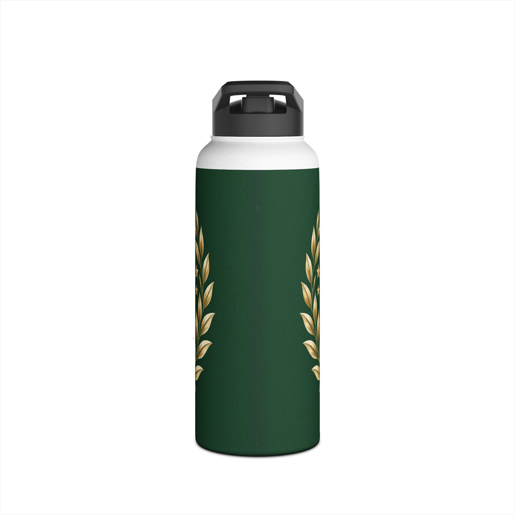 Every Rep, His Glory Stainless Steel Water Bottle